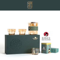 卓朴 合生·快客杯茶颜组!