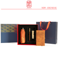 卓朴 风致·伞签四件套!