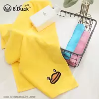 B.DUCK 521童巾3条装!