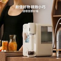 卓朗制冰饮水机咖啡家用小型一体机mini冰块全自动桌面办公室ZL-IH6