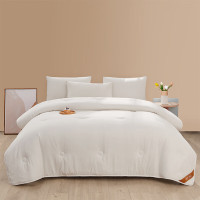博洋家纺 大豆纤维春秋被—简致(白)/200*230cm/D921132211017被芯被子