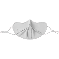 Mamoru防晒透气护眼角口罩夏季防紫外线口罩A1版(颜色随机发货)!