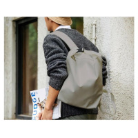 ITO COSMOS无边界系列双肩背包男女旅行包潮流轻便行李包防泼水箱包书包通勤休闲包电脑包 18L((夜黑/灰色)