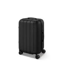 ITO CLASSIC NEAT系列拉杆箱男女旅行登机箱万向轮大容量 20英寸登机箱 鸽灰 曜黑