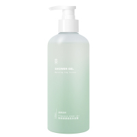 柏缇晨雾香氛沐浴露400ml/瓶 SX40003持久留香男女通用香水沐浴乳液