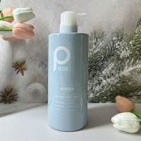 柏缇小苍兰水润嫩肤沐浴露800ml/瓶 XC80001持久留香男女通用香水沐浴乳液