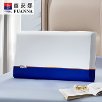 富安娜海浪数码记忆枕家用枕头枕芯床上用品