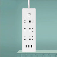 公牛USB智能插座UUB126插座插线板插排排插接线板拖线板