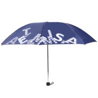 天堂伞A-TIMES系列素色时尚雨伞 34208E(57cm*8K)!