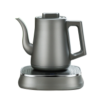 亚摩斯(AMOS) 纯钛全自动底部上水一体茶壶AS-KT121T!