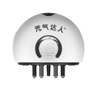 元气达人 按摩导液梳(双色速率) 1个/盒 YQ00110!