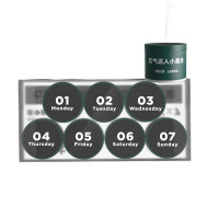 元气达人 7日微烟小悬灸7个/盒 XUJYQDR!