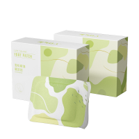 元气达人 蕲艾雪松精油足贴1盒5对 YQDR-ZTie-XSH!