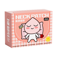 元气达人 KAKAO FRIENDS 元气肩颈围脖 1片/袋,5袋/盒YQ00175!