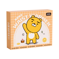 元气达人 KAKAO FRIENDS元气暖腹腰带 1片/袋,3片/盒YQ00177!