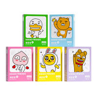 元气达人 KAKAO 润目贴 20贴/盒随机发货 YQ00131!