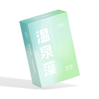 元气达人 温泉藻滋润长腿膜3袋/盒 YQ0048!