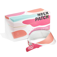 元气达人 蕲艾藏红花肩颈贴8片/盒 YQDRJJT8!