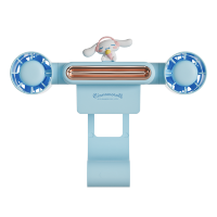 soip F12屏幕风扇 IP款 玉桂狗/库洛米 F12-IP款!