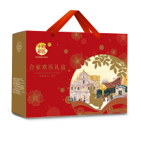 十月初五合家欢乐礼盒719g!