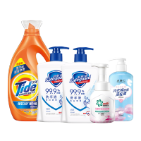 汰渍(Tide)洁净套装A2!