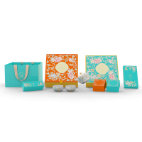 沏一杯茶 丝路花语茶具礼盒套装PCL821!