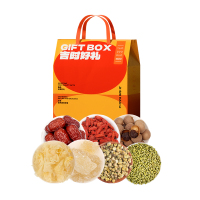 姚朵朵-吉时 好 礼夏日消暑套装1523g!