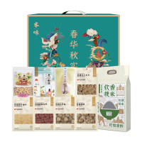 姚朵朵春华秋实干货礼盒4154g!