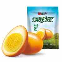 无穷600g盐焗鸡蛋!