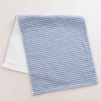 HOYO橡木礼盒毛巾2条装木质长方形双条盒7293!