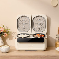 大宇(DAEWOO)电饭煲DYFB-4020 星云白(彩邮)