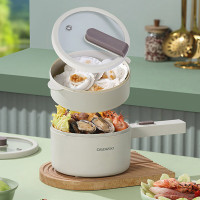 大宇(DAEWOO)电煮锅DYZG-16G9 珊瑚赫(彩邮)