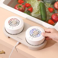 大宇(DAEWOO)果蔬净化清洗机DY-JH01 升级版松露棕(礼邮外)