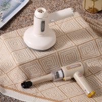 大宇(DAEWOO)除螨仪DYCM-018 可可棕 (礼邮外)