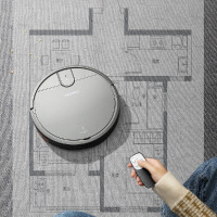 大宇(DAEWOO)扫地机DY-SD02 (彩邮外)