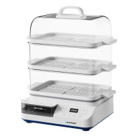 蓝宝(BLAUPUNKT)电蒸锅BP-DZG16