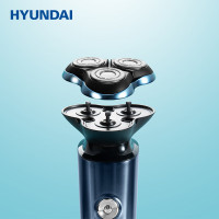 HYUNDAI韩国现代-充电式三刀头家用剃须刀 YS808