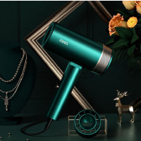 雷瓦千万级负离子可折叠护发 电吹风 RC-7800