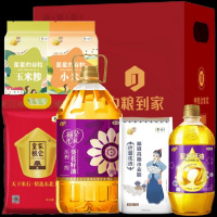 中粮到家-谷盈昌-粮油礼包11.5kg+6.2L