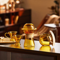 康宁晶萃手冲咖啡套装 VS-KF05P027C/KZ