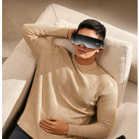 SKG K5系列1代 眼部按摩仪 锖银渐变色