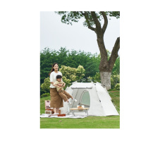 牧高笛(MOBIGARDEN)零动自动帐篷130 NX23561011