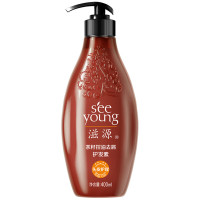 滋源-茶籽控油去屑护发素(油性)400ml