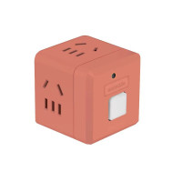 marie claire嘉人能量块转换器插座MC002