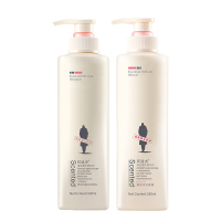 阿道夫洗发沐浴套装 洗头膏露男士女士 亮泽丝滑洗发水520ml+青春记忆沐浴露520ml+50ml*2(赠品香型随机发)