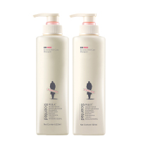 阿道夫洗发沐浴套装 洗头膏露男士女士净屑舒爽洗发水520ml+亮泽丝滑洗发水520ml+50ml*2(赠品香型随机发)