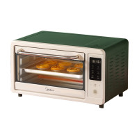 美的14L电烤箱PT1411W