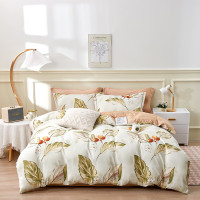 洁丽雅臻品时尚四件套秋实CP1025