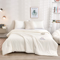 洁丽雅100%澳洲羊毛绒芯被CP1510-2