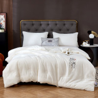 洁丽雅100%新疆原棉四季被CP3476